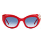 Multicolor Acetate Sunglasses