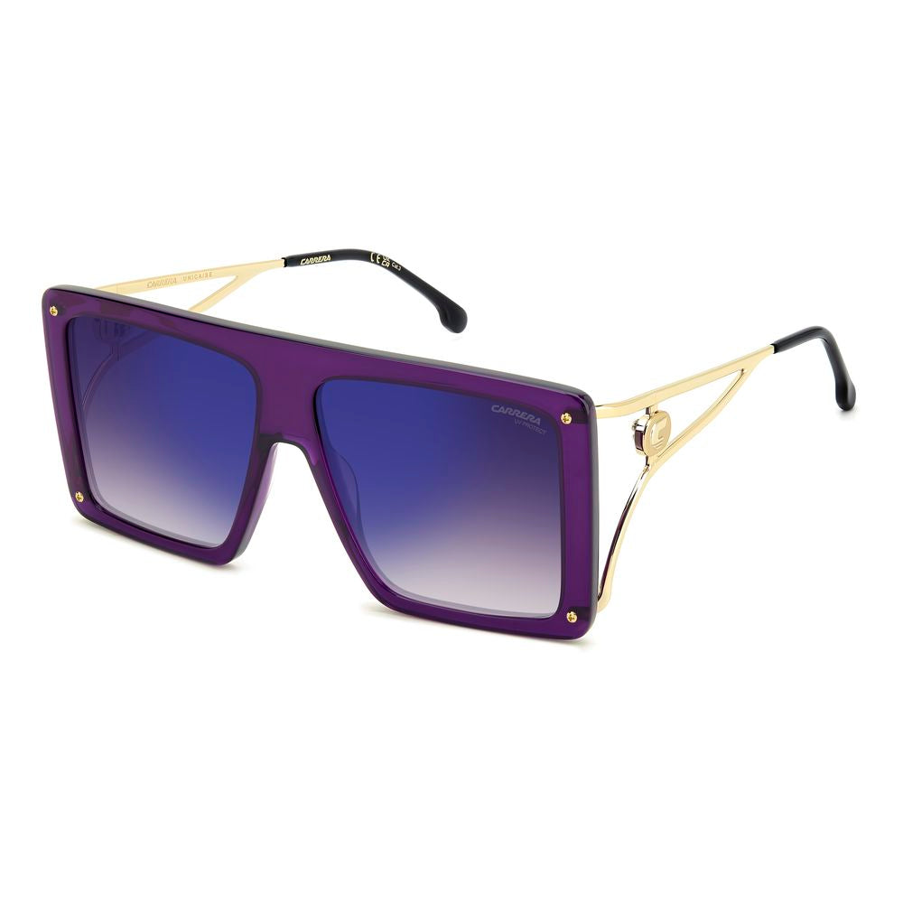 Gold Metal Sunglasses