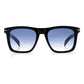 Black Acetate Sunglasses