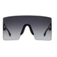Black Acetate Sunglasses