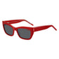 Multicolor Acetate Sunglasses