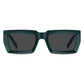Bicolor Injected Sunglasses