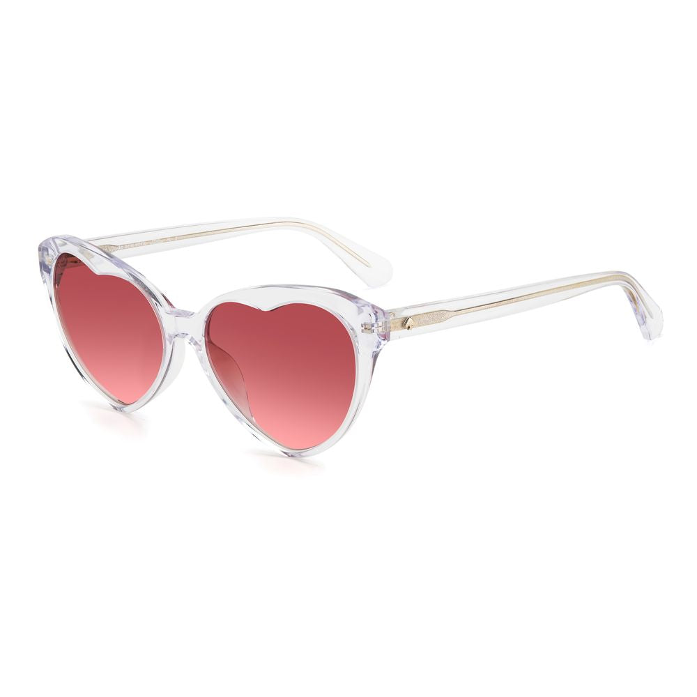 Transparent Acetate Sunglasses