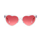 Transparent Acetate Sunglasses