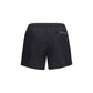 Black Polyamide Sportswear