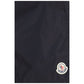 Black Polyamide Sportswear