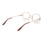 Rose Gold Stainless Steel Glasses (Frames)