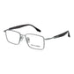Silver Titanium Glasses (Frames)