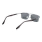 Silver Titanium Glasses (Frames)