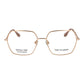 Rose Gold Stainless Steel Glasses (Frames)