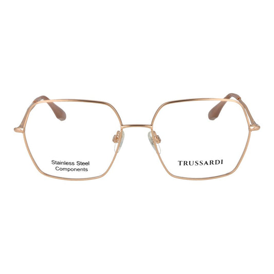 Rose Gold Stainless Steel Glasses (Frames)