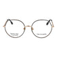 Black Stainless Steel Glasses (Frames)