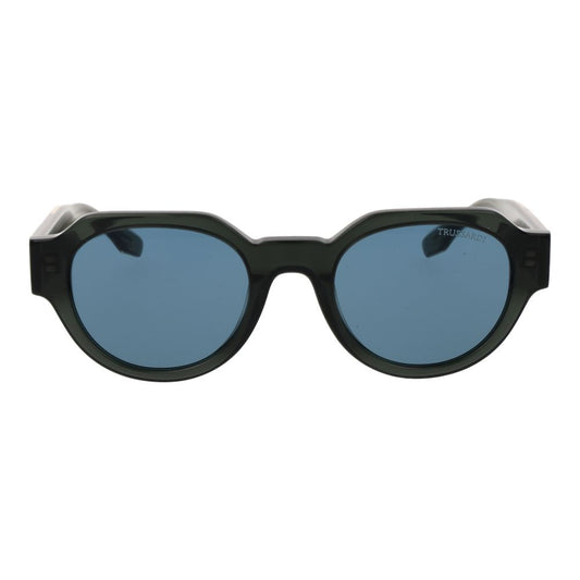 Bicolor Acetate Sunglasses