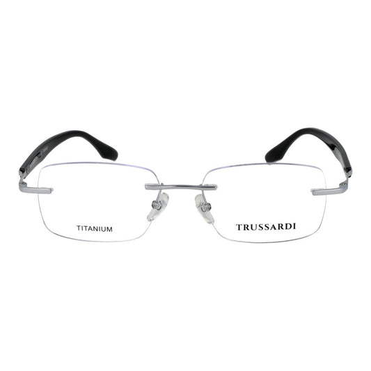 Silver Stainless Steel Glasses (Frames)