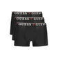 Black Cotton Men Underwear