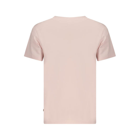 Rosa Cotton Woman T-Shirt