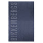 Blue Cotton Men's Towel