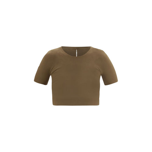 Bicolor Polyamide T-Shirt