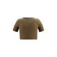 Bicolor Polyamide T-Shirt