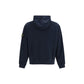 Blue Cotton Sweatshirt