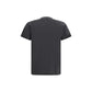 Gray Cotton T-Shirt