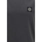 Gray Cotton T-Shirt