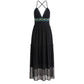 Black Cotton Women Dress