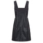 Blue Polyester Women Dress
