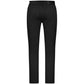 Black Cotton Men Jeans