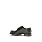 Black Calf Leather Bos Taurus Oxfords And Derbies