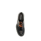 Black Calf Leather Bos Taurus Oxfords And Derbies