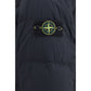 Blue Goose Down Full-Length Jacket