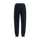 Blue Cotton Sweatshirt