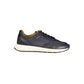 Blue Leather Men's Sneaker