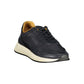 Blue Leather Men's Sneaker