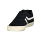 Blue Polyurethane Men's Sneaker