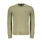 Green Cotton Men's Shirt