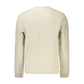 Beige Cotton Men's Shirt
