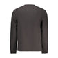 Black Cotton Men's Shirt