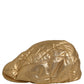 Men Gold Wide Quilted Newsboy Capello Hat