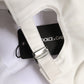 Men White Cotton Baseball Capello 6 Panels Hat