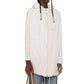 Multicolor Polyester Coat