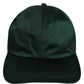 Men Deep Green Cotton Baseball Cap 6 Panels Hat