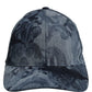 Men Blue All Over Logo Cotton Baseball Cap Hat