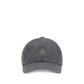 Gray Wool Oves Aries Cap (Baseball Hat)
