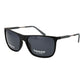 Black Plastic Sunglasses