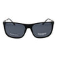 Black Plastic Sunglasses