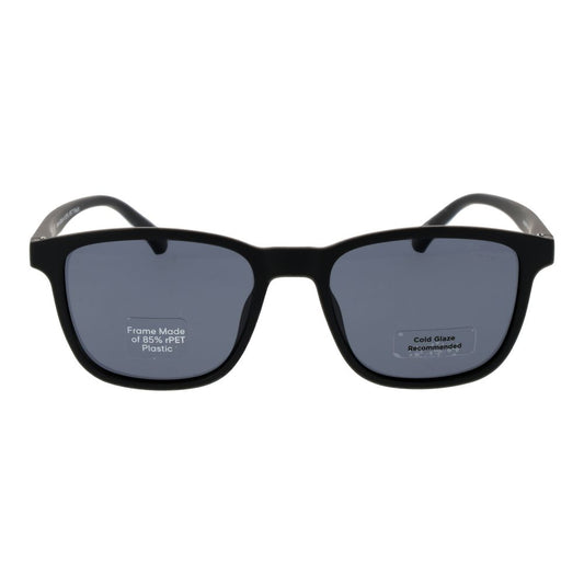 Black Plastic Sunglasses