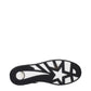 Black Leather Sneakers