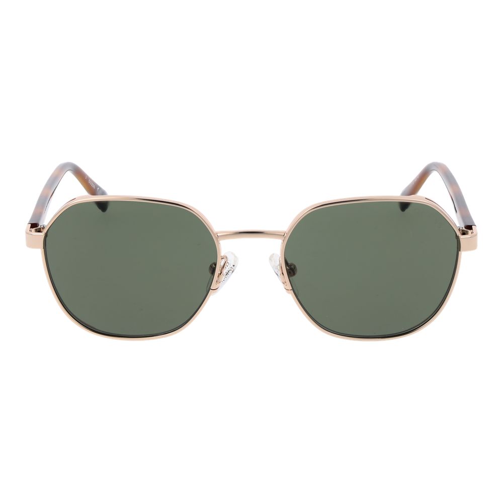 Gold Metal Sunglasses